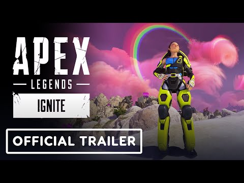 Apex Legends: Ignite – Official Gameplay Trailer