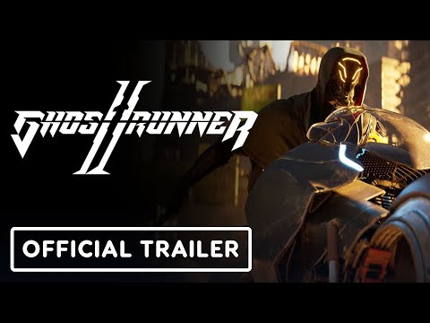 Ghostrunner 2 – Official Launch Trailer