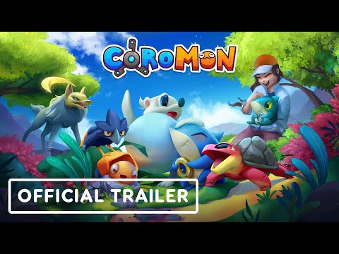 Coromon – Official Mobile Launch Release Date Announce Trailer