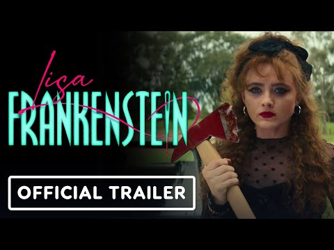 Lisa Frankenstein – Official Teaser Trailer (2024) Kathryn Newton, Cole Sprouse, Zelda Williams