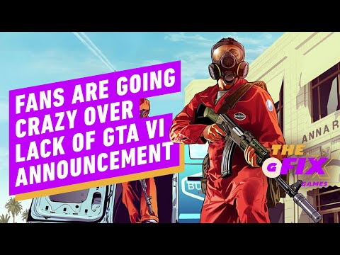 Grand Theft Auto Fans Are Struggling to Cope WIthout a GTA 6 Release Date – IGN Daily Fix