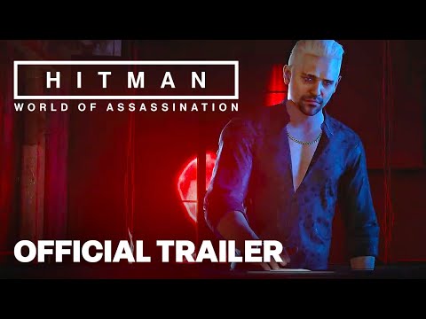 HITMAN World of Assassination – Elusive Target The Drop (featuring Dimitri Vegas) Mission Briefing