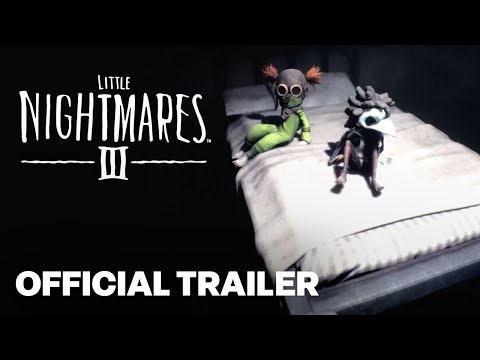 Little Nightmares III – The Necropolis: 2-Player Co-op Gameplay Walkthrough