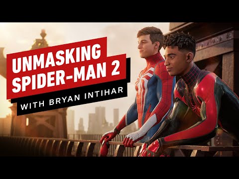 Unmasking Marvel’s Spider-Man 2 with Bryan Intihar – Beyond 821