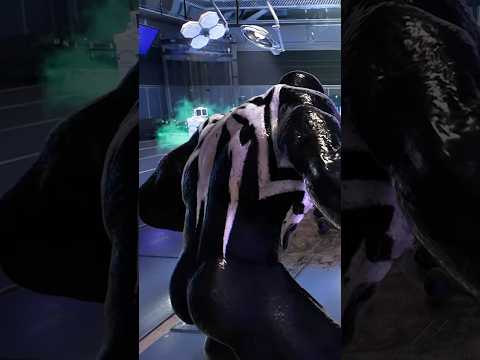 Why is Venom kinda… #venom #spiderman2 #spiderman2ps5 #spiderman #thick #sony #ps5 #ign