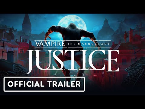 Vampire: The Masquerade – Justice – Official PS VR2 Gameplay Overview Trailer
