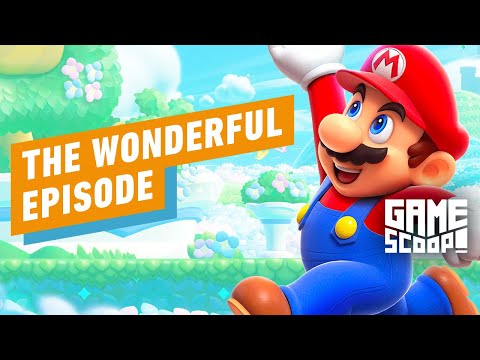 Game Scoop! 744: The Wonderful Episode