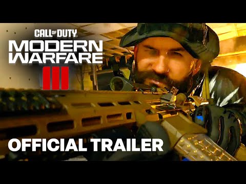 Call of Duty: Modern Warfare III – Official Multiplayer Trailer