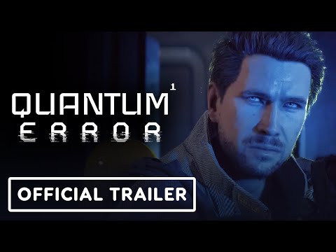 Quantum Error – Official Launch Trailer