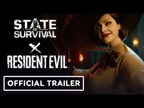 State of Survival X Resident Evil Village – Official Collaboration Trailer