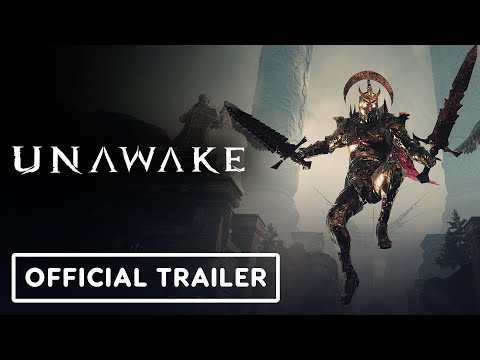 Unawake – Official Alpha Gameplay Trailer