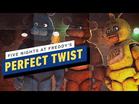 Why Five Nights at Freddy’s Ending Is the Perfect Twist