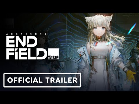 Arknights: Endfield – Official Teaser Trailer