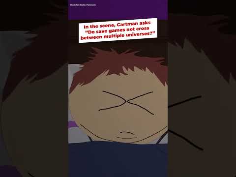 South Park makes Baldur’s Gate 3 joke, Larian quickly corrects it