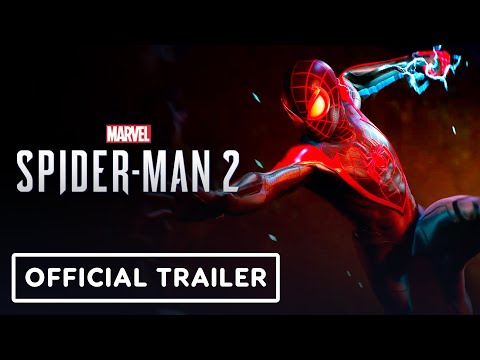 Spider-Man 2 – Official Accolades Trailer