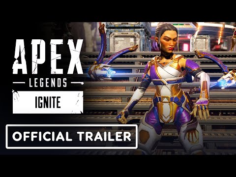 Apex Legends – Official Ignite Battle Pass Trailer