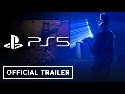 PlayStation 5 PULSE Explore and PULSE Elite – Official Features Trailer