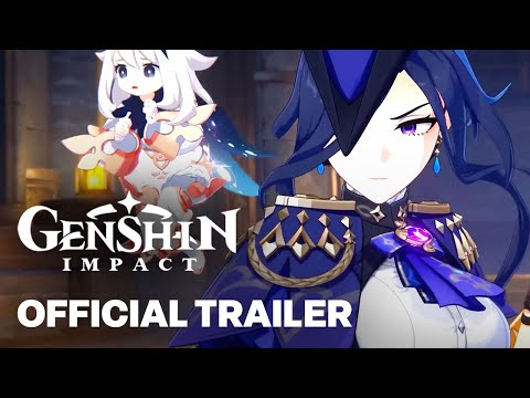 Genshin Impact | Cutscene Animation: “The Time Has Yet to Come”