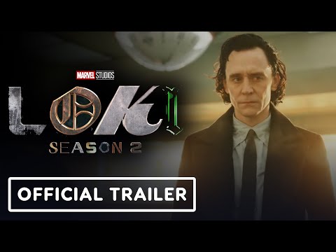 Marvel Studios’ Loki Season 2 – Official ‘Mid-Season’ Trailer