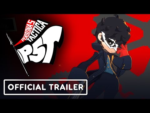 Persona 5 Tactica – Official Battle Gameplay 2 Trailer