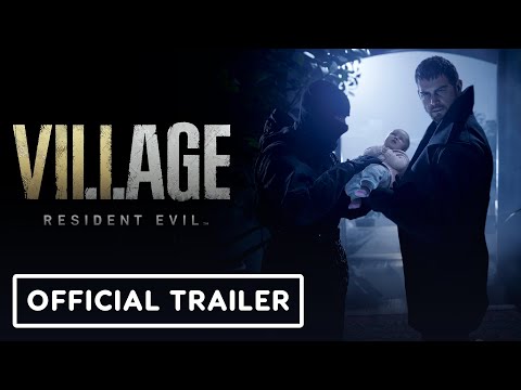 Resident Evil Village – Official iPhone and iPad Launch Trailer