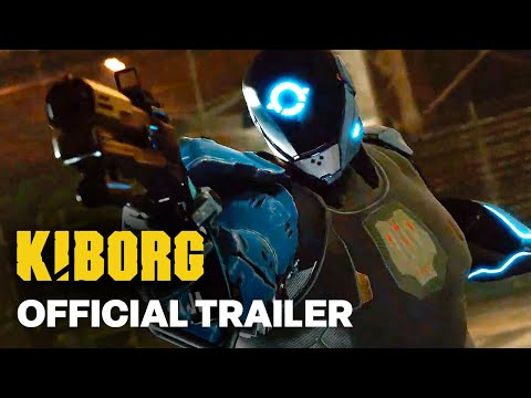 Kiborg – Asteroid Trailer