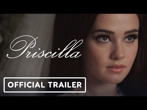 Priscilla – Official Trailer (2023) Jacob Elordi, Cailee Spaeny