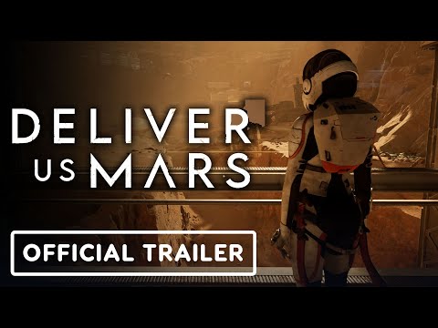 Deliver Us Mars – Official RTX Trailer