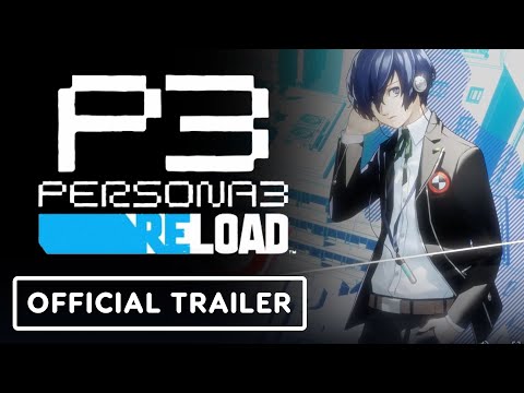 Persona 3 Reload – Official ‘The Hero’s Arrival’ Trailer