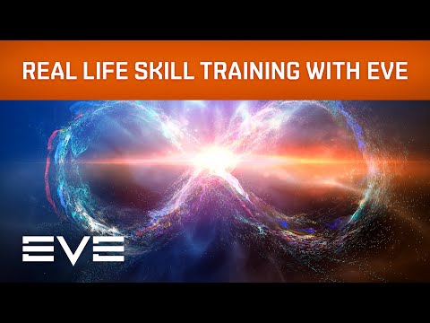 EVE Online | EVE Fanfest 2023 – Real Life Skill Training with EVE