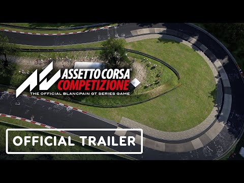 Assetto Corsa Competizione – Official 24hr Nürburgring Nordschleife Teaser Trailer