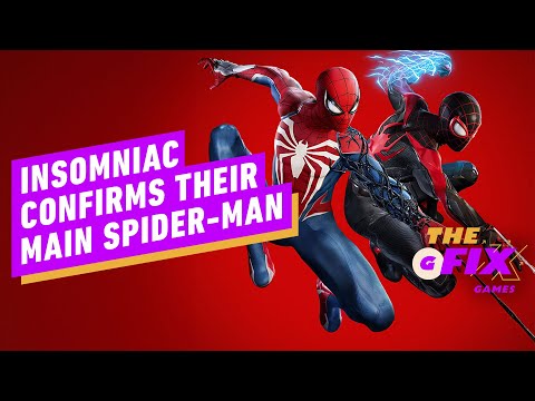 Insomniac Confirms Who Its Main Spider-Man Is Going Forward – IGN Daily Fix