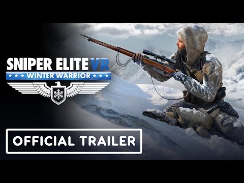 Sniper Elite VR: Winter Warrior – Official Reveal Trailer