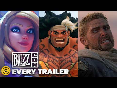 Every Blizzcon 2023 Trailer