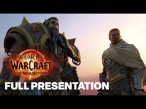 World of Warcraft What’s Next Panel | Blizzcon 2023