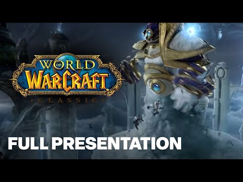 World of Warcraft Classic What’s Next Panel | Blizzcon 2023