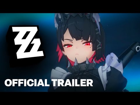 Zenless Zone Zero Equalizing Test Teaser Trailer