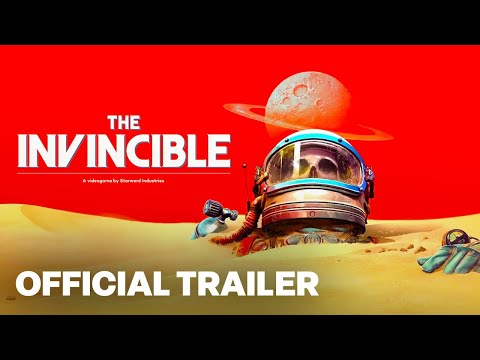 The Invincible – Launch Trailer
