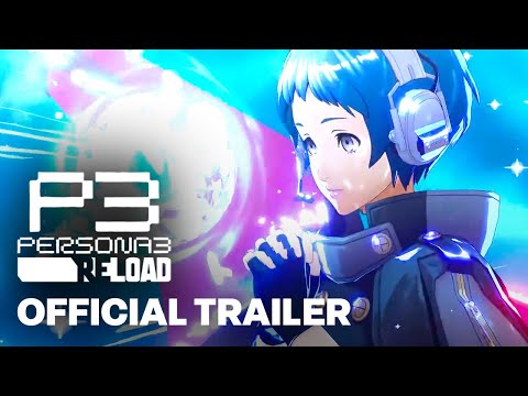 Persona 3 Reload — Fuuka Yamagishi Trailer | “The Vigilant Navigator”