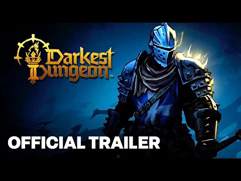 Darkest Dungeon II – The Binding Blade DLC Announcement Trailer