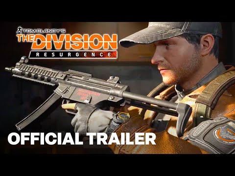 THE DIVISION RESURGENCE: NEW-YORK CITY TRAILER