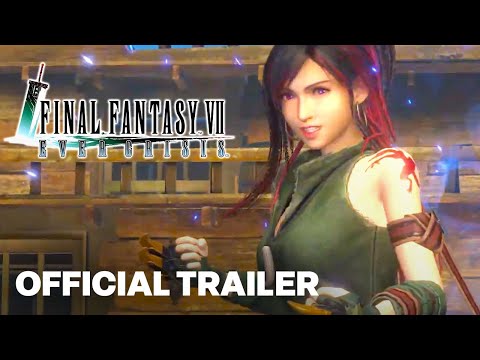 FINAL FANTASY VII EVER CRISIS | FINAL FANTASY IX Crossover Event Trailer