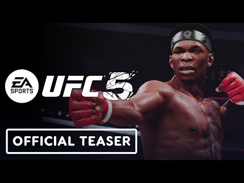 UFC 5 – Official Alter Egos Origins Launch Trailer