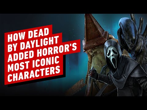 How Dead By Daylight Summoned Horror’s Most Iconic Villains