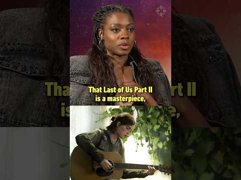 The Marvels Director Nia DeCosta’s favorite games include FF7, TLOU Part 2, and SM64! #themarvels