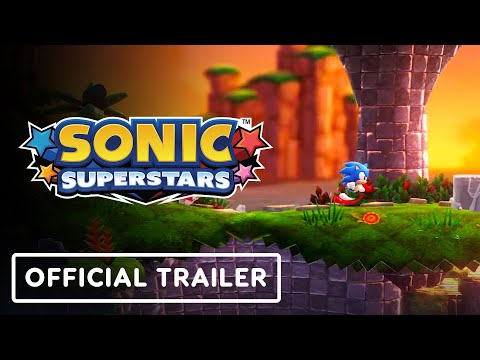 Sonic Superstars – Official Accolades Trailer