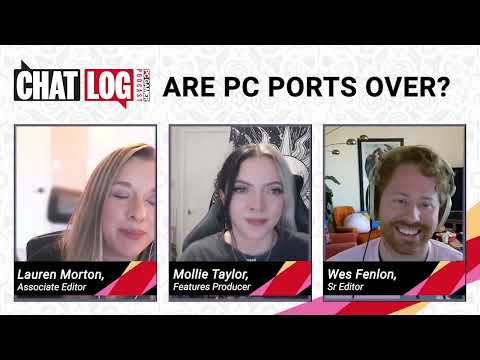 Is it almost time to retire the phrase “PC port”