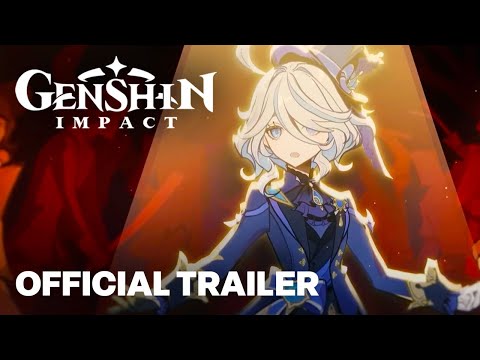 Genshin Impact | Story Teaser: “La vaguelette”