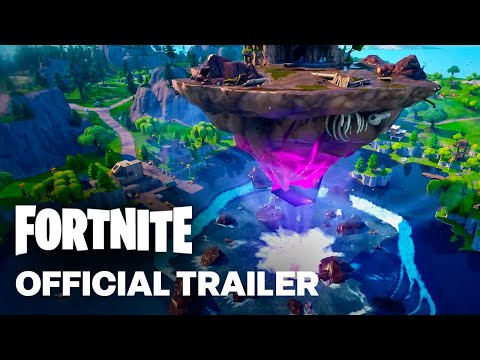 Fortnite Chapter 4: Season OG – Darkness Rises in Loot Lake