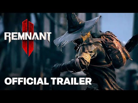 Remnant 2 – Ritualist Archetype Reveal Trailer